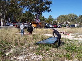 WindWanderers Bribie Meet