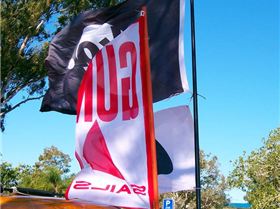WindWanderers Bribie Meet