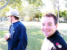 WindWanderers Bribie Meet