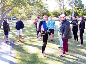 WindWanderers Bribie Meet