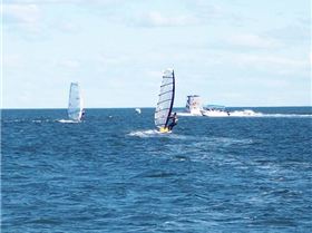 WindWanderers Bribie Meet