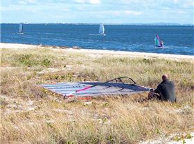 WindWanderers Bribie Meet