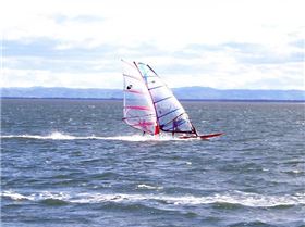 WindWanderers Bribie Meet
