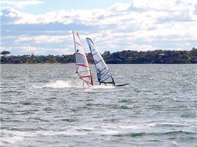 WindWanderers Bribie Meet
