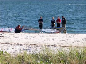 WindWanderers Bribie Meet