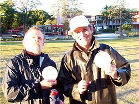 WindWanderers Bribie Meet