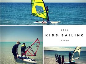 Metro Kids Sailing 2016