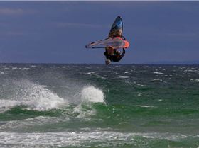 Windsurfing
