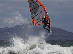 Windsurfing