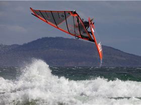 Windsurfing