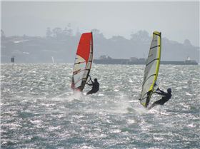 Windsurfing