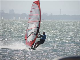 Windsurfing