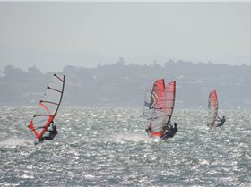 Windsurfing