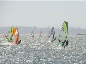 Windsurfing