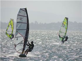 Windsurfing