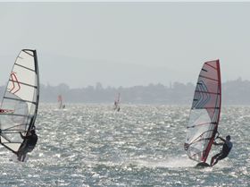 Windsurfing