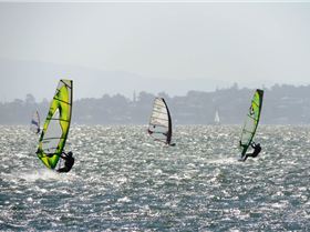 Windsurfing