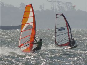 Windsurfing