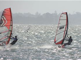 Windsurfing