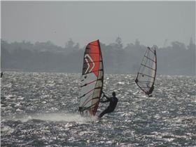 Windsurfing