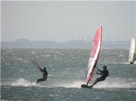 Windsurfing