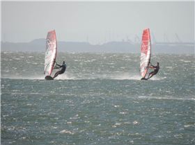 Windsurfing