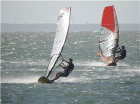 Windsurfing