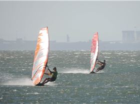 Windsurfing