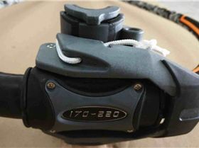 Carbon slalom/race 170