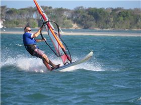 Windsurfing