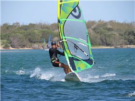Windsurfing