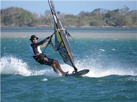 Windsurfing