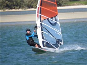 Windsurfing