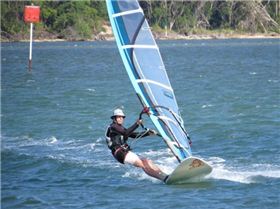 Windsurfing