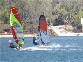 Windsurfing