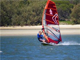 Windsurfing