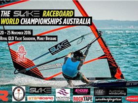Raceboard Worlds 2016