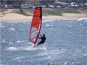 Windsurfing