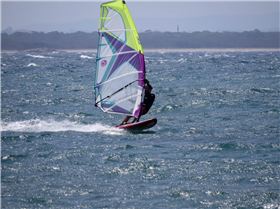 Windsurfing