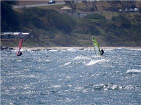 Windsurfing