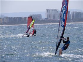 Windsurfing