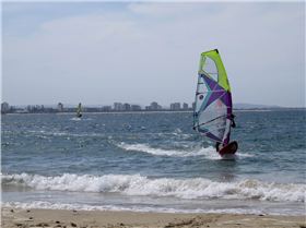 Windsurfing