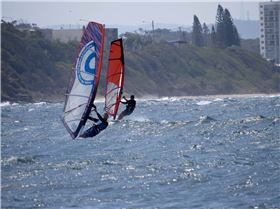 Windsurfing