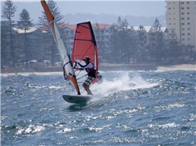 Windsurfing
