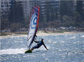 Windsurfing