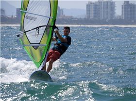Windsurfing