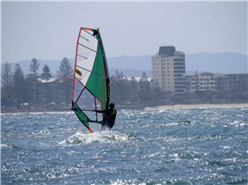 Windsurfing