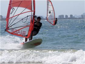 Windsurfing