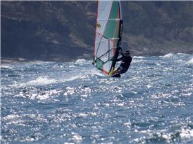Windsurfing