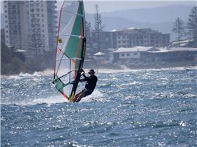 Windsurfing